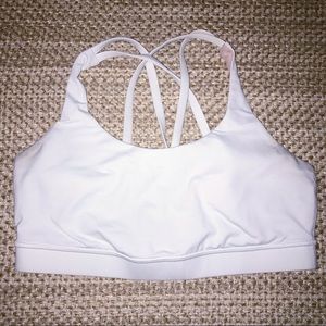 Lululemon energy bra